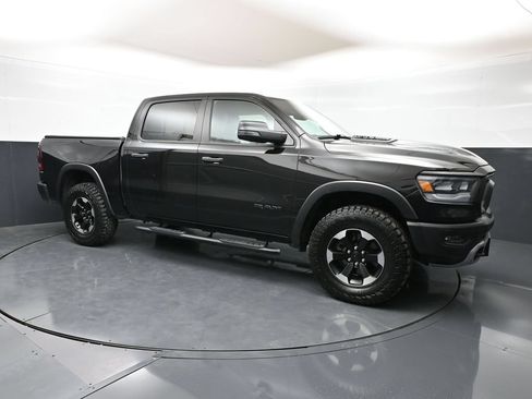 Used 2024 RAM 1500 Rebel w/ Rebel Level 1 Equipment Group AWD/4WD image 5