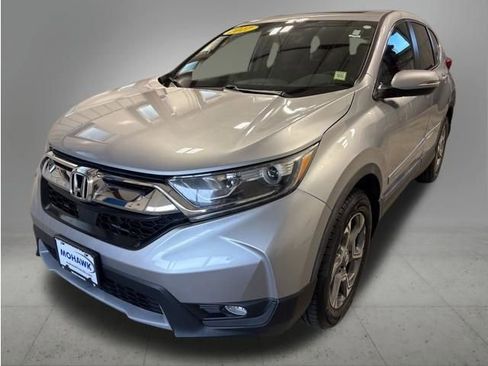 Used 2017 Honda CR-V EX-L image 1