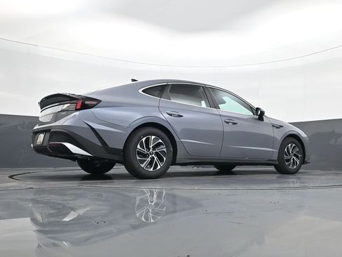 New 2026 Hyundai Sonata Blue image 25