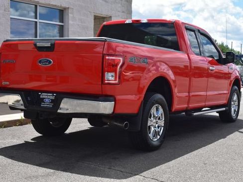 Used 2017 Ford F150 XLT w/ Equipment Group 301A Mid AWD/4WD image 16