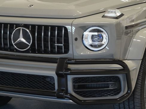 Certified 2021 Mercedes-Benz G 63 AMG 4MATIC image 6