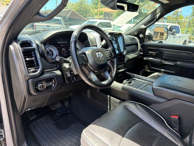 Used 2019 RAM 2500 Limited AWD/4WD image 16