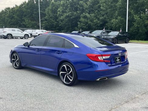 Used 2021 Honda Accord Sport image 5