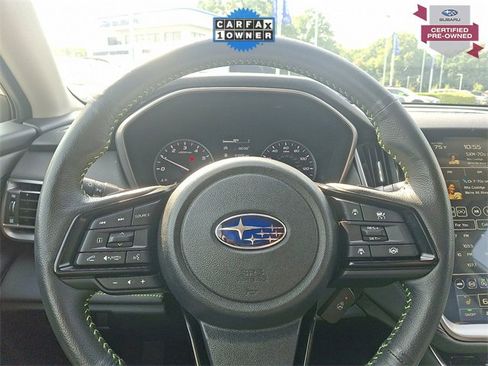 Certified 2024 Subaru Outback Onyx Edition image 19