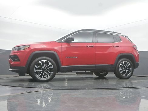 Used 2024 Jeep Compass Limited AWD/4WD image 46