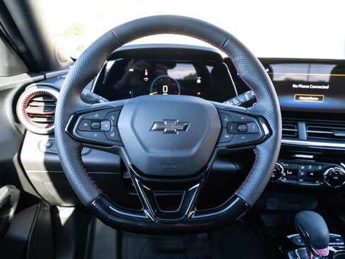 New 2025 Chevrolet Trax RS w/ Driver Confidence Package image 17