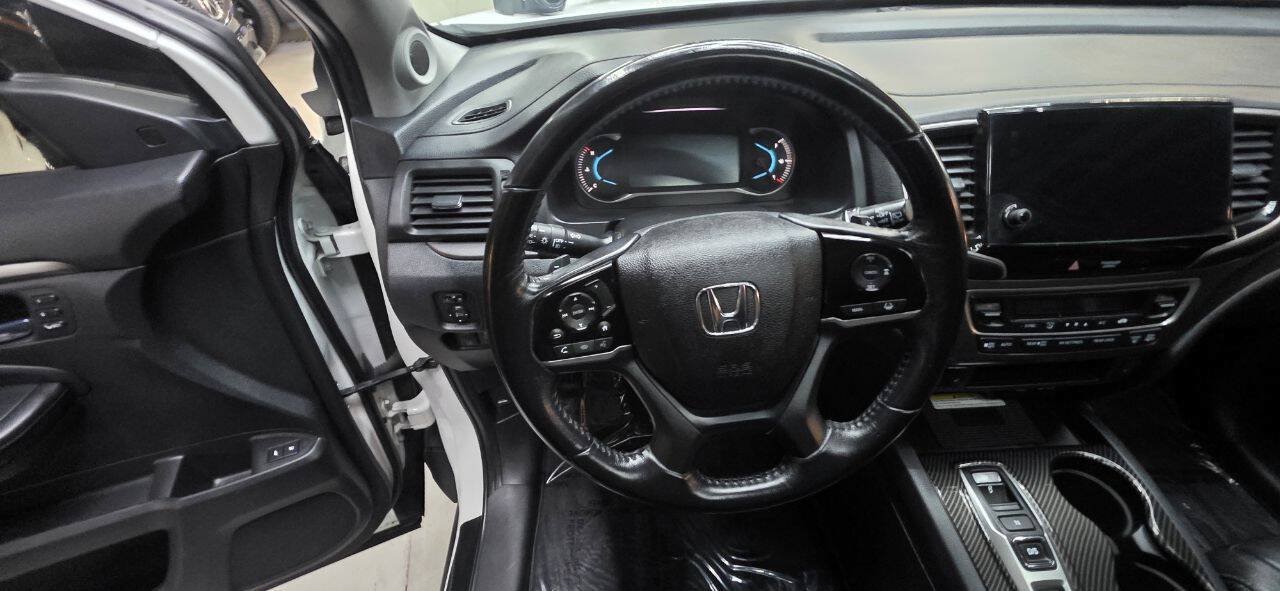 Used 2021 Honda Pilot Special Edition image 16