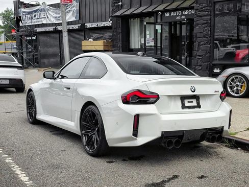 Used 2024 BMW M2 w/ Lighting Package RWD image 9