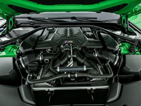 Used 2021 BMW M5 w/ Competition Package image 17