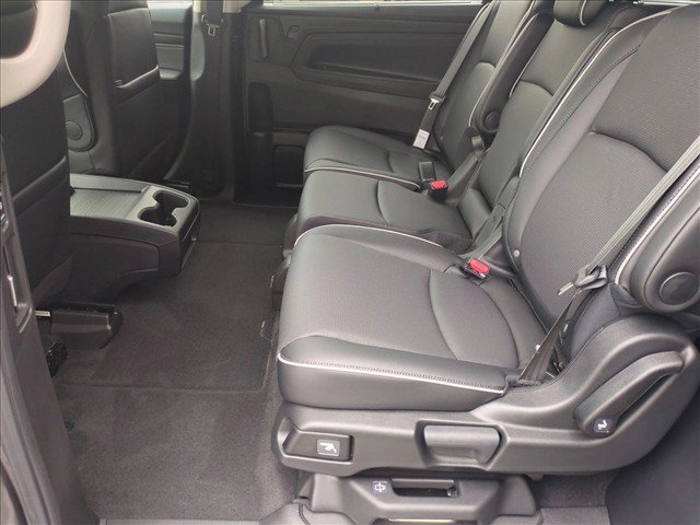 New 2027 Honda Odyssey Elite image 16