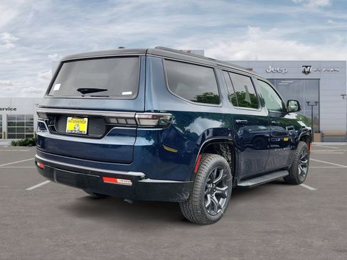 New 2026 Jeep Grand Wagoneer 4WD image 5