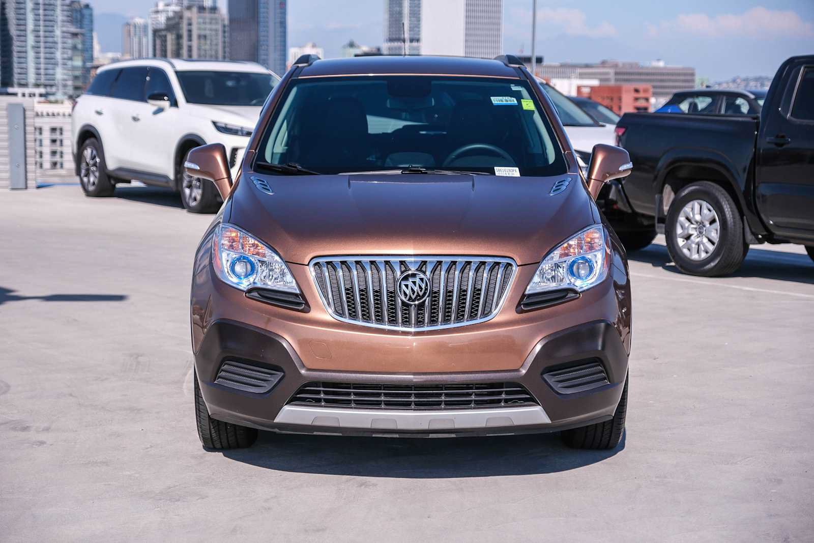 Used 2016 Buick Encore AWD image 2