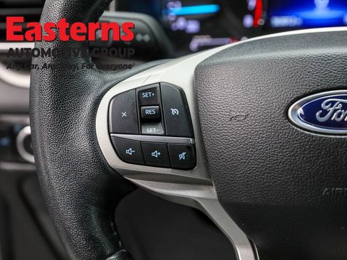 Used 2023 Ford Explorer XLT w/ Equipment Group 202A image 15