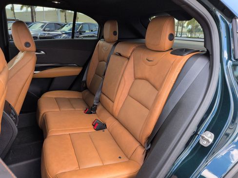 Used 2025 Cadillac XT4 Premium Luxury w/ Technology Package image 30