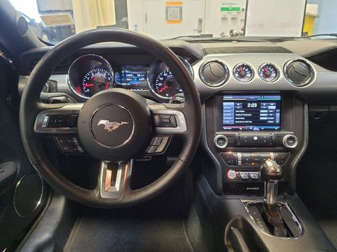 Used 2015 Ford Mustang Premium w/ Ecoboost Performance Package RWD image 22