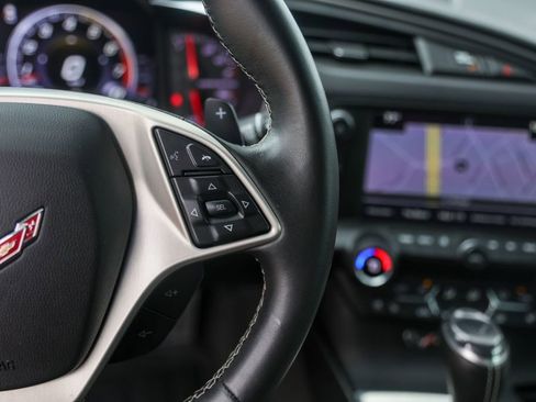 Used 2016 Chevrolet Corvette Stingray Coupe w/ 2LT Preferred Equipment Group image 13