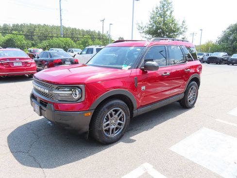 Used 2025 Ford Bronco Sport Big Bend AWD/4WD image 3