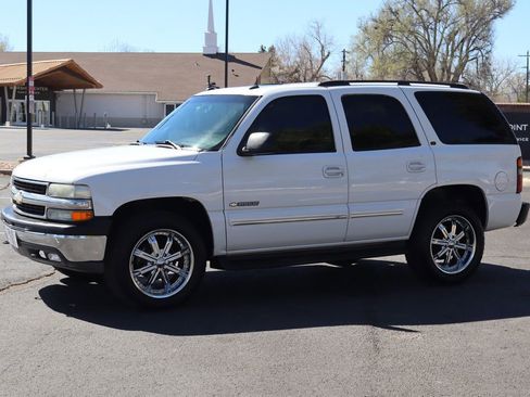 Used 2003 Chevrolet Tahoe LT image 10
