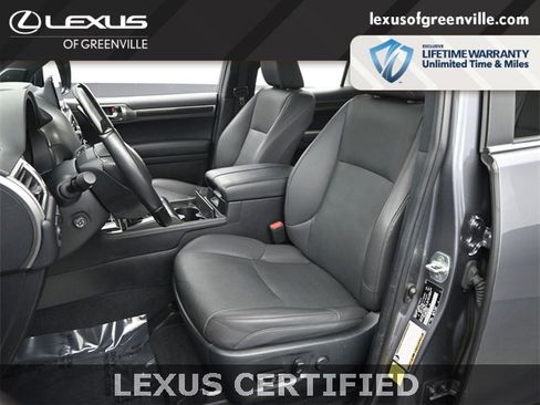 Certified 2023 Lexus GX 460 Premium w/ Premium Plus Package image 24