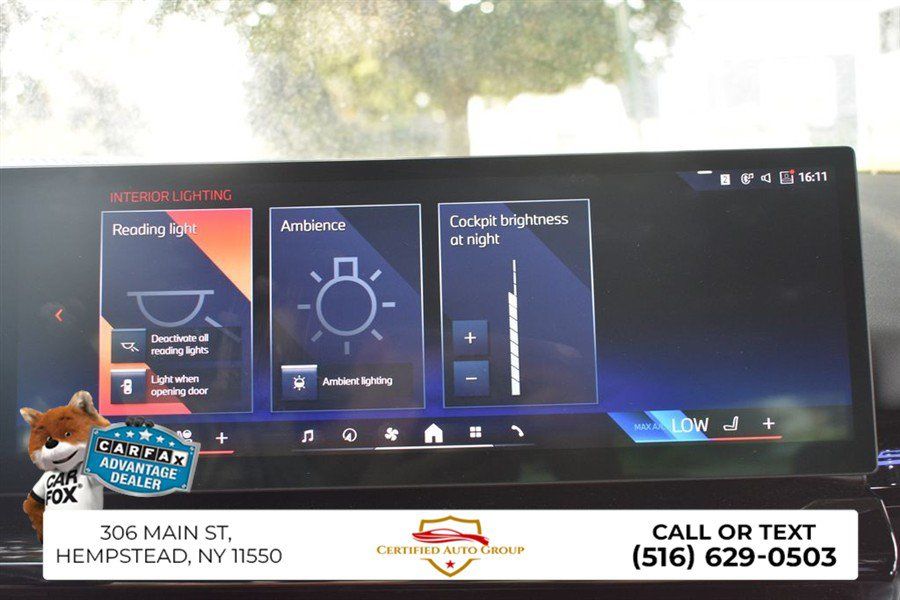 Used 2025 BMW 530i RWD image 15