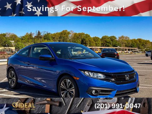 Used 2018 Honda Civic EX-T image 11