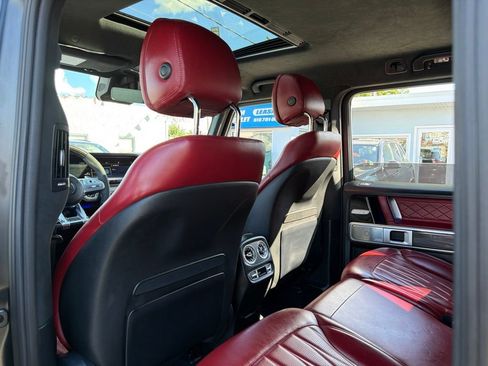 Used 2022 Mercedes-Benz G 63 AMG 4MATIC image 27