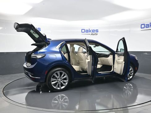 Used 2023 Buick Envision Avenir image 55