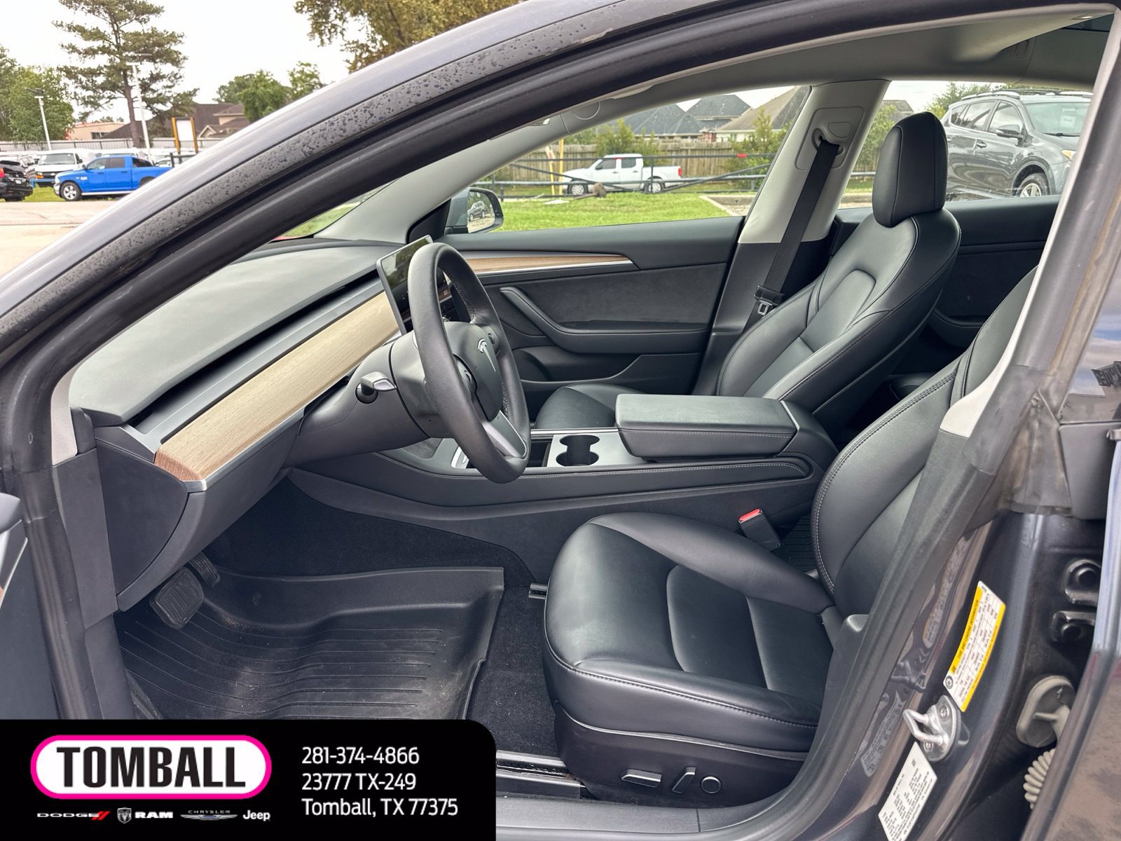 Used 2023 Tesla Model 3 Standard Range RWD image 11