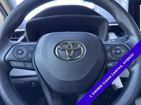 Used 2026 Toyota Corolla LE image 16