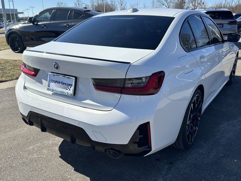 Certified 2026 BMW 330i xDrive Sedan w/ M Sport Package image 10