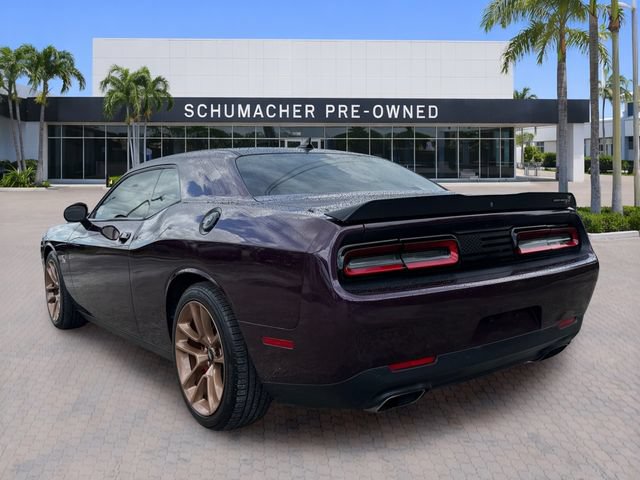 Used 2021 Dodge Challenger R/T Scat Pack RWD image 5