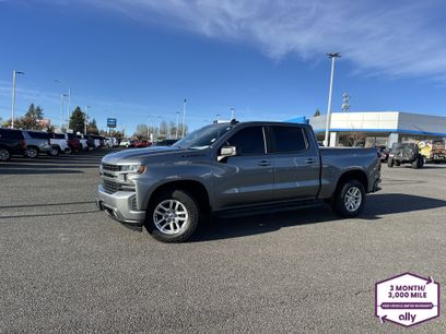 Used 2021 Chevrolet Silverado 1500 RST w/ Bed Protection Package