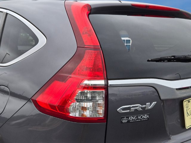 Used 2015 Honda CR-V EX-L image 9