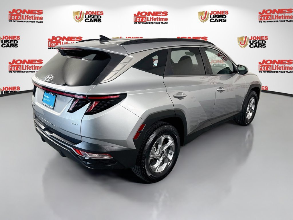 Certified 2022 Hyundai Tucson SEL AWD/4WD image 16