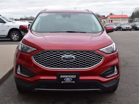 Used 2024 Ford Edge SEL w/ Convenience Package image 12