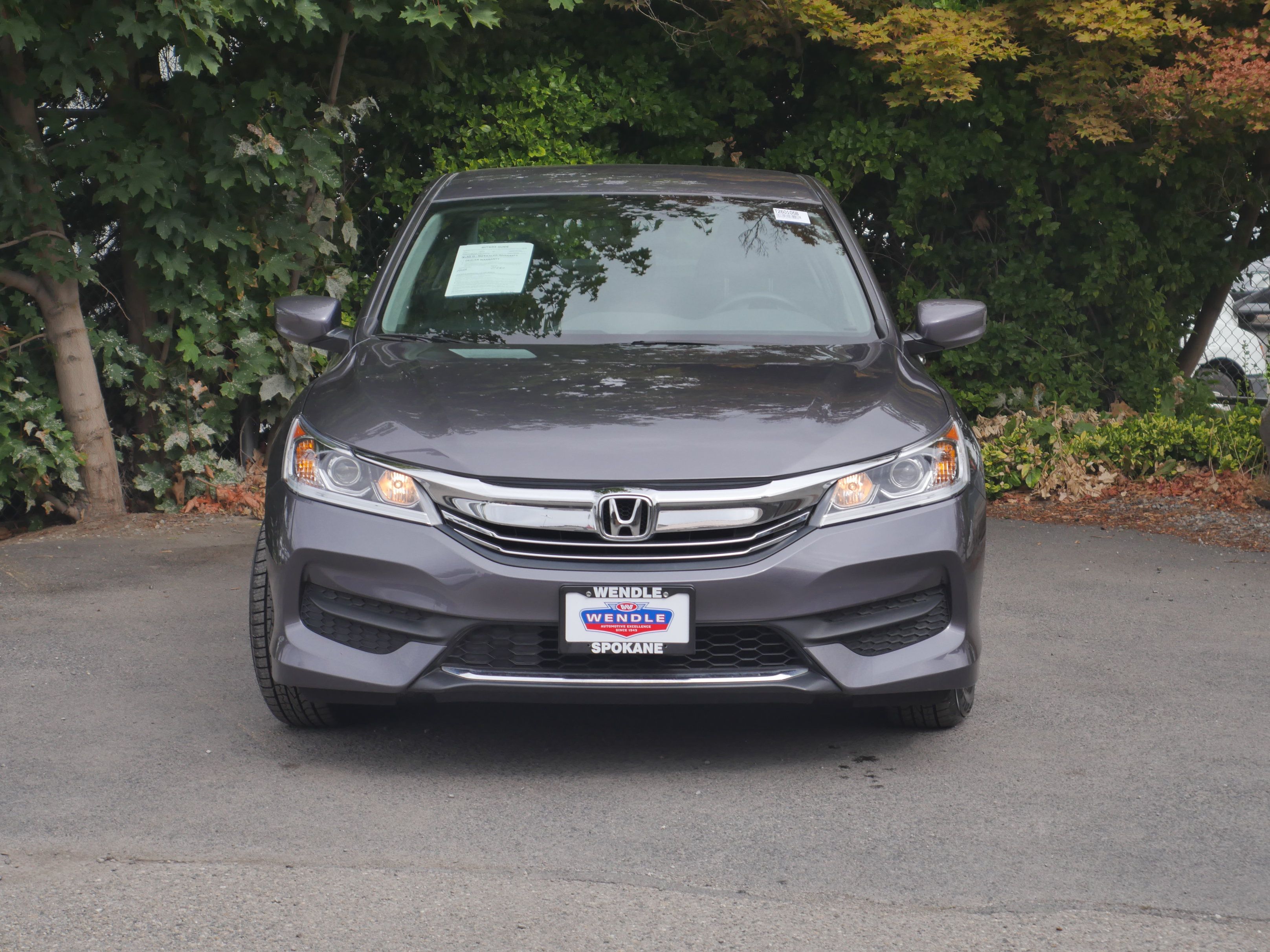 Used 2016 Honda Accord LX image 27