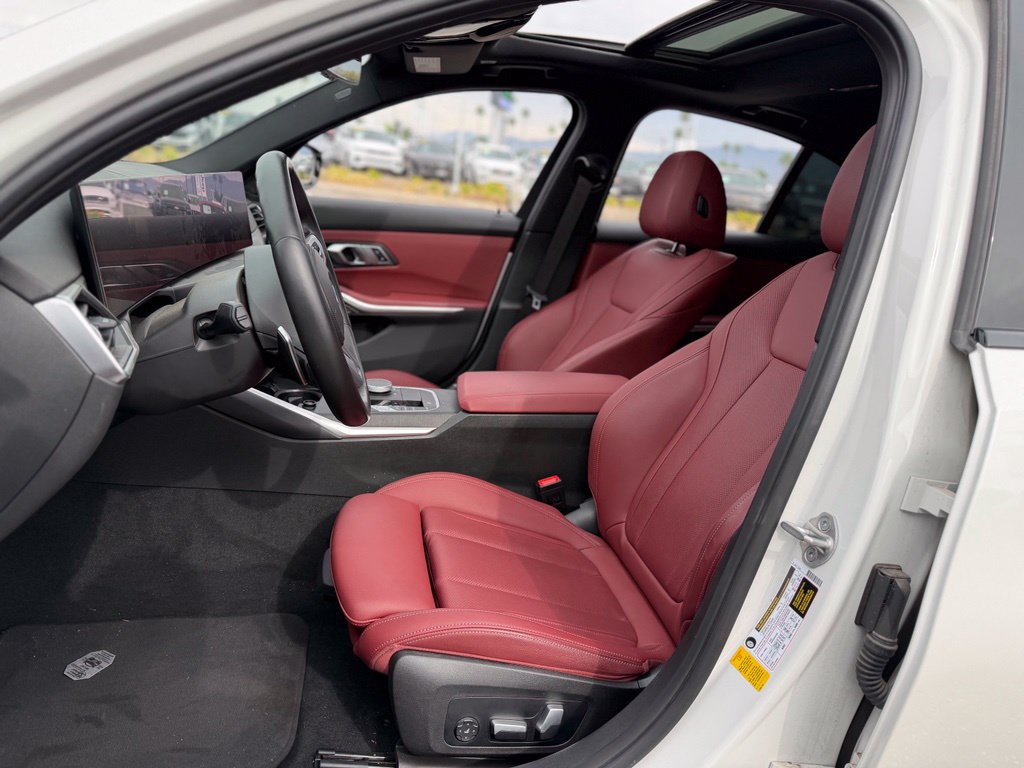 Used 2023 BMW M340i w/ Premium Package RWD image 5