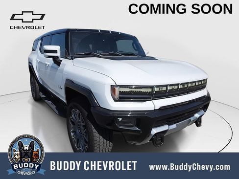 Used 2025 GMC Hummer EV 3X AWD/4WD image 1