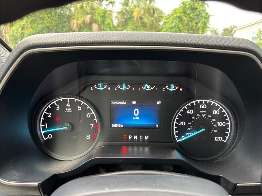 Used 2022 Ford F150 XL w/ Equipment Group 101A High RWD image 19