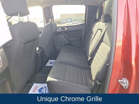 Used 2021 Ford Ranger XLT w/ Equipment Group 301A Mid image 13