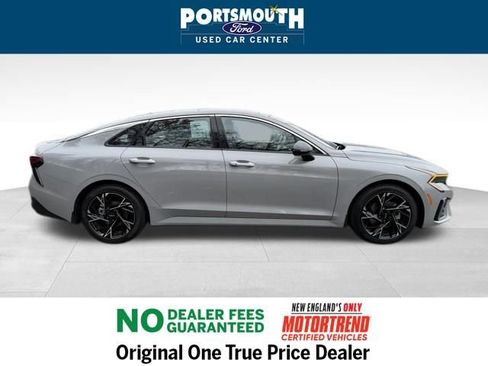 Used 2025 Kia K5 GT-Line w/ GT-Line Premium Package image 6