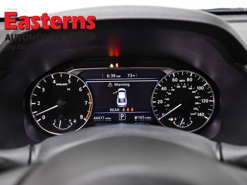 Used 2025 Nissan Altima 2.5 SV FWD image 18
