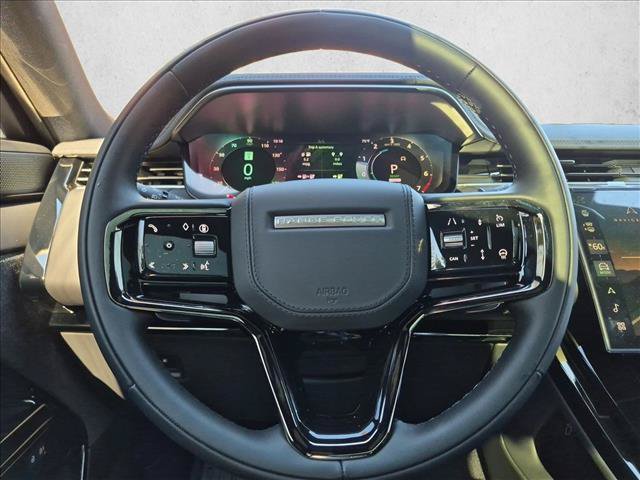New 2027 Land Rover Range Rover Sport Dynamic SE AWD/4WD image 12
