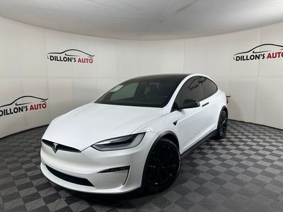 Used 2022 Tesla Model X Base