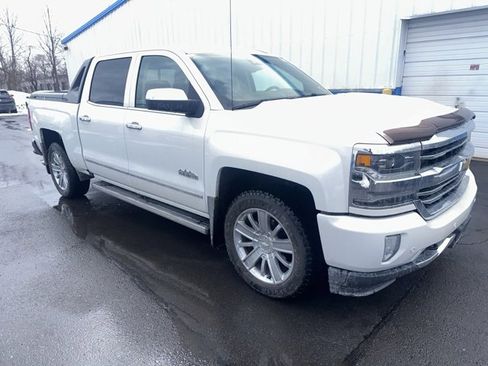 Used 2017 Chevrolet Silverado 1500 High Country w/ High Desert Package image 2