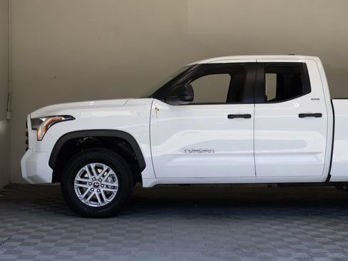 Used 2024 Toyota Tundra SR5 AWD/4WD image 8