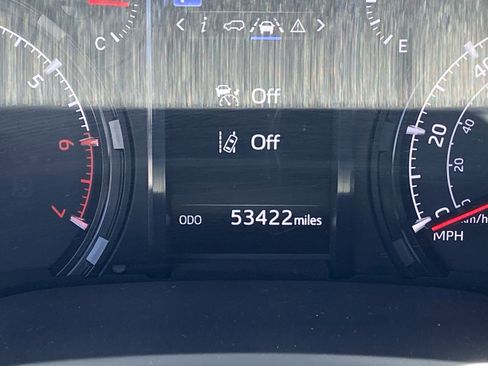 Used 2024 Toyota 4Runner SR5 AWD/4WD image 8