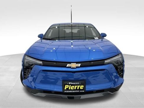 New 2025 Chevrolet Blazer EV LT image 7