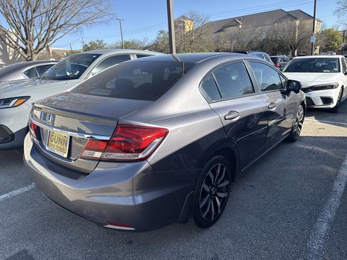 Used 2014 Honda Civic EX-L image 4