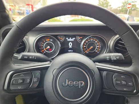 Certified 2023 Jeep Wrangler Sport S image 23